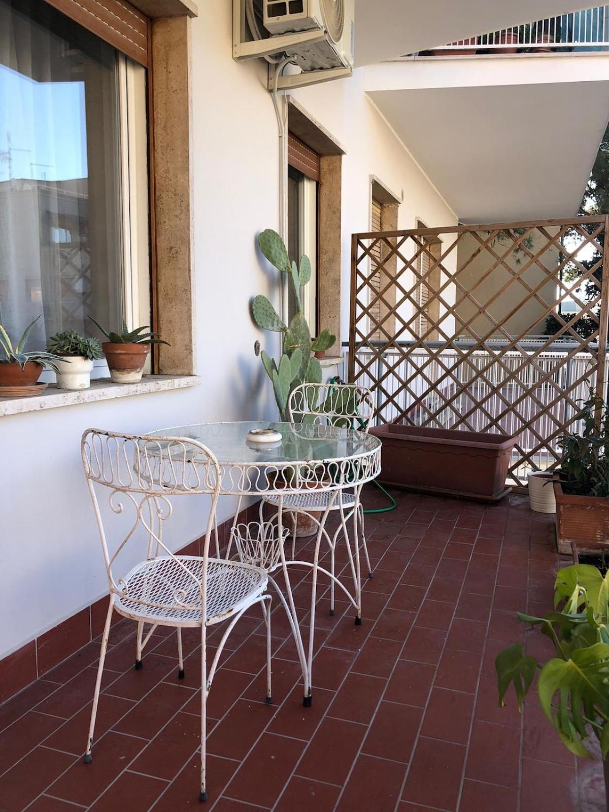 Adri's House In Citta Giardino Rom