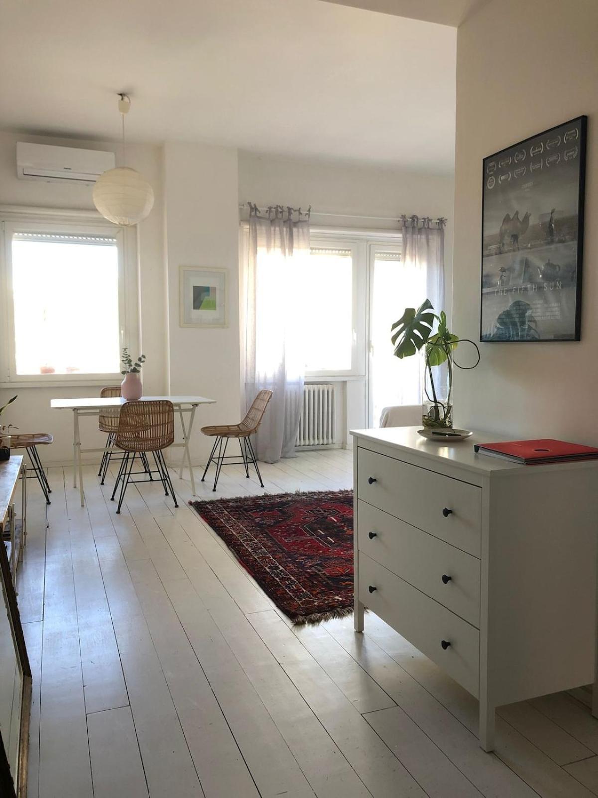 Adri's House In Citta Giardino Apartment *